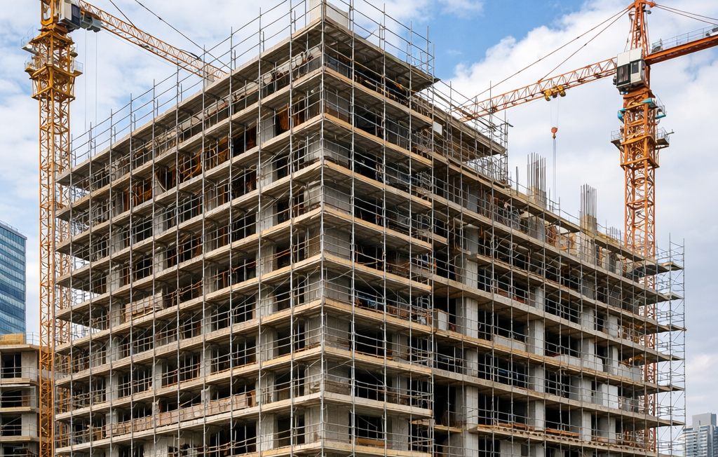 قیمت 6 مدل بست داربست پر استفاده | فولاد بست ایرانیان